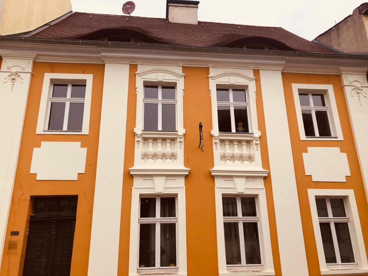 Historisches Ambiente Mitten Im Zentrum Von Ebw Eberswalde-Finow Exterior photo